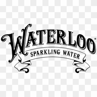 Waterloo Sparkling Water - Waterloo Sparkling Water Logo Png, Transparent Png