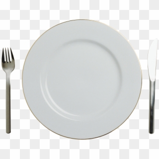 Plate Png Image - Plate, Transparent Png