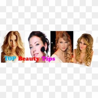 15 Best Beauty Tips - Girl, HD Png Download