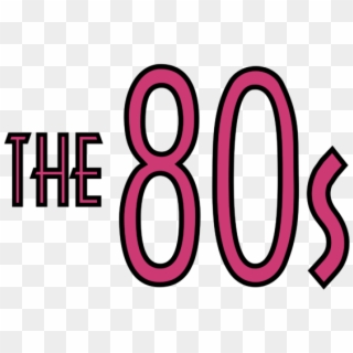 80's Logo, HD Png Download