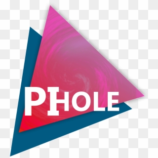 Pi-hole 80s - Triangle, HD Png Download