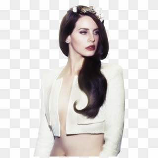 Lana Del Rey Png Transparent - Samantha Robinson Lana Del Rey, Png Download
