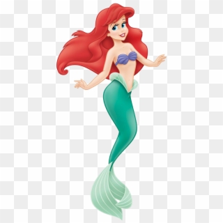 Free Free 166 Little Mermaid Ariel Svg SVG PNG EPS DXF File