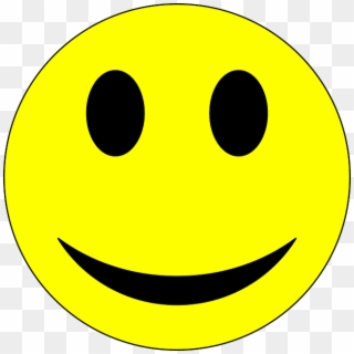 Smiley Face Transparent Background, HD Png Download