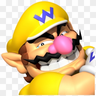 Polygonverified Account - Wario Smile, HD Png Download