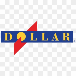 Dollar Rent A Car Coupon Codes - Dollar Car Rental Logo, HD Png Download