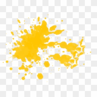 All New Png Brush Effects Part - Png Brush Yellow, Transparent Png