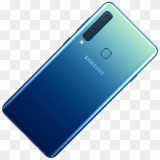 Lemonade Blue - Samsung Galaxy A9 Blue, HD Png Download