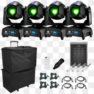 American Dj Focus Spot Two High Powered 75w Led Moving - Bag, HD Png Download