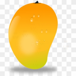 Mango Clipart - Mango Fruits Clipart, HD Png Download