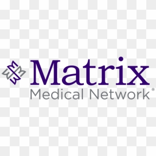 Matrix Medical Network Logo, HD Png Download