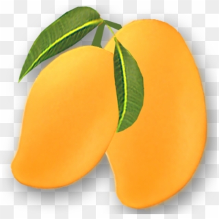 Is The Cause Of Sweet And Green - Mango Clip Art Png, Transparent Png
