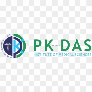 Pk Das Hospital Logo - Graphic Design, HD Png Download