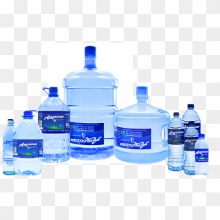 Water Bottles Png, Transparent Png