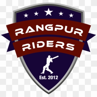 Rangpur Riders Beat Comilla Victorians By 36 Runs - Sylhet Sixers Vs Rangpur Riders, HD Png Download