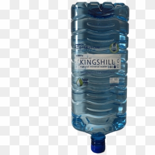 15 Litre Mineral Water Bottle - Kingshill Water, HD Png Download