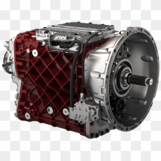 Geared Up For Any Road - Mack Transmission, HD Png Download