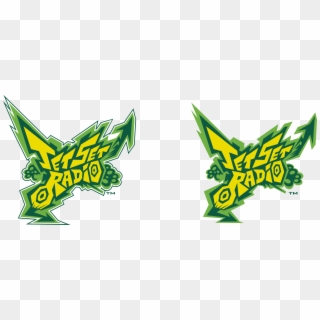 Was Lucio Inspired By - Jet Set Radio Logo, HD Png Download