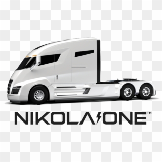 Electric Semi-trucks - Nikola Tre, HD Png Download