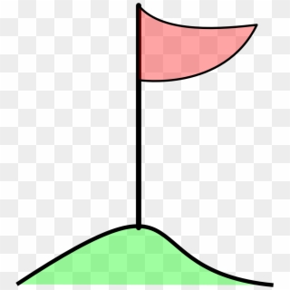All Photo Png Clipart - Golf Flag Clip Art Png, Transparent Png