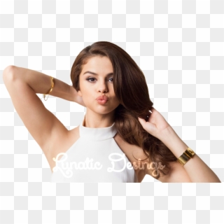 Png 1 De Selena Gomez @selenagomez- No Robes No Hagas - Photoshoot Selena Gomez Pantene, Transparent Png