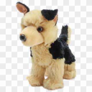 German Shepherd Made By Douglas Toys - Stuffed Toy, HD Png Download