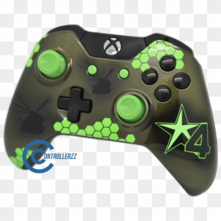 Controller - Custom Controllerzz, HD Png Download
