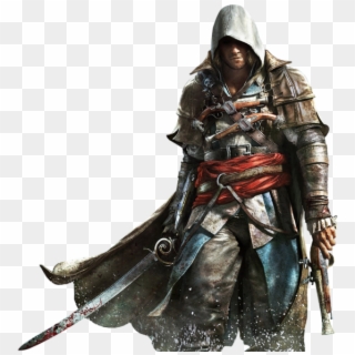 Assassin's Creed Png - Assassin's Creed 4 Png, Transparent Png