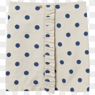 The Animals Observatory Cat Kids Skirt Polka Dot, HD Png Download