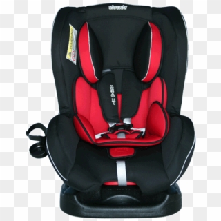 Pagelines Moto X1 Black Red Front - Safeway Baby Car Seat, HD Png Download