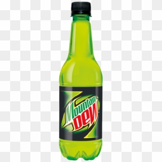Mountain Dew - Mountain Dew Bottle Png, Transparent Png
