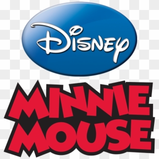 Minnie Mouse Logo Png , Png Download - Minnie Mouse, Transparent Png