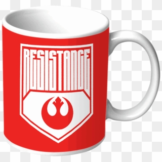 Homewares - Viva La Resistance Star Wars, HD Png Download