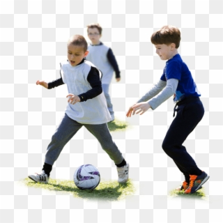 Derbyshire & Nottingham Soccer Schools - Kick Up A Soccer Ball, HD Png Download