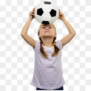 Soccer Clinics And Camps For Kids - Kids Soccer Png, Transparent Png