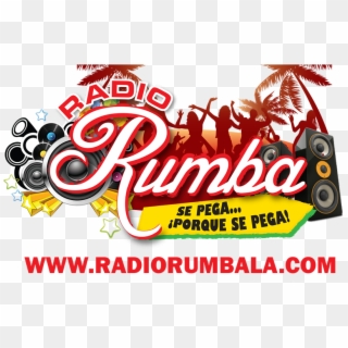 Radio Rumba - Radio Rumba La, HD Png Download