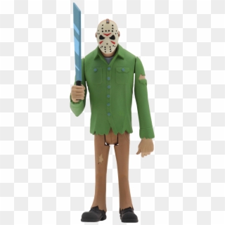 Friday The 13th - Neca Toony Terrors Toys, HD Png Download