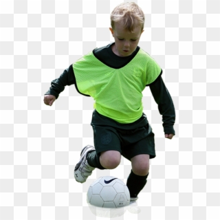 Your Child Will Learn - Kick Up A Soccer Ball, HD Png Download