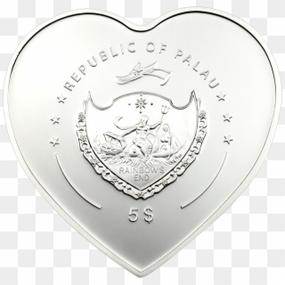 Part Of The Collection Silver Hearts - Emblem, HD Png Download