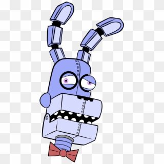 Giantbonnie - Cartoon, HD Png Download