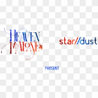 Heaven Malone & Stardust Present Bowie Ball - Calligraphy, HD Png Download