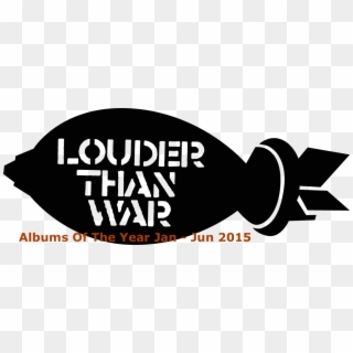 Louder Than War Albums Of The Year - Louder Than War Logo, HD Png Download