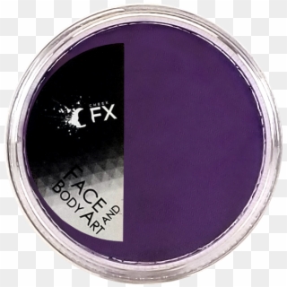 Cheek Fx Neon Purple Face Paint - Eye Shadow, HD Png Download