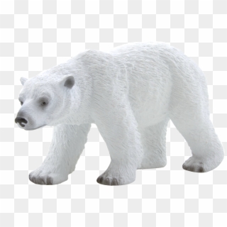Urso Polar De Brinquedo, HD Png Download