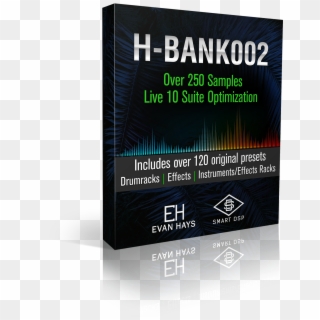 Hb002 Sample Pack Optimised For Ableton Live 10 Made, HD Png Download