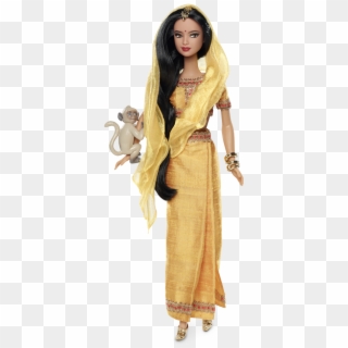 India Barbie Doll - Barbie Indian Doll, HD Png Download