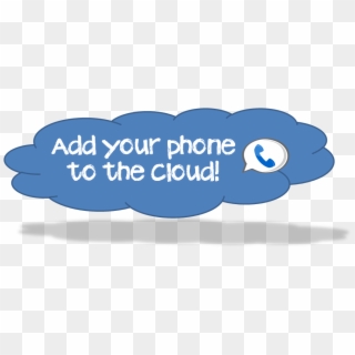 Cloud Telephony Service, HD Png Download