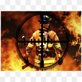The Intentional Use Of Fire To Lure First Responders, HD Png Download