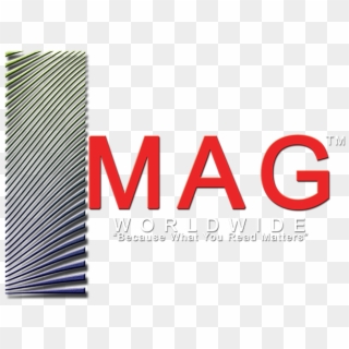 I Mag Logo White Lettering - Architecture, HD Png Download