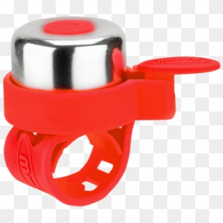 Micro Bell Red - Zvonek Na Kolo Detsky, HD Png Download